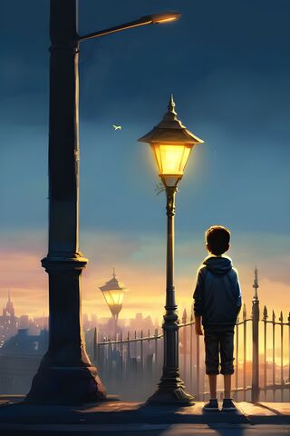 A Glimpse of Hope 🌅✨