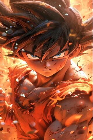Goku: The Ultimate Warr..