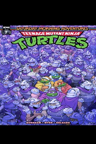 Teenage Mutant Ninja Turtles