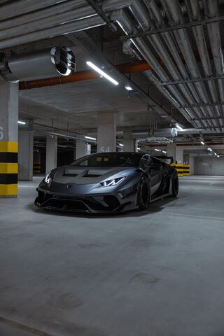 Sleek Power: The Ultimate Supercar 🏎️✨