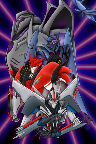 Tfp Decepticons