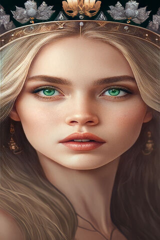 Regal Elegance: The Que..