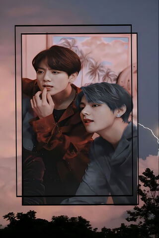 Taekook??