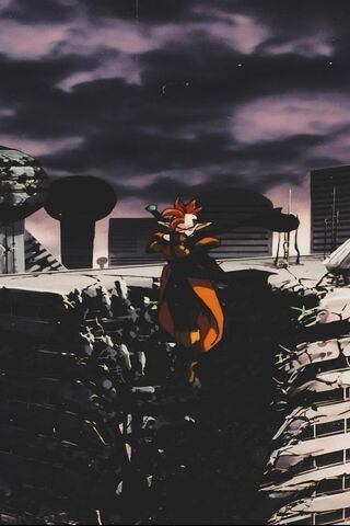 A Hero's Descent 🌌✨