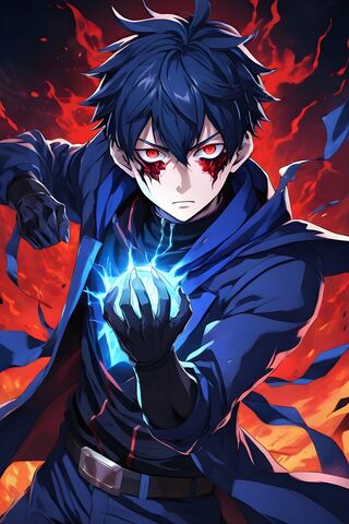 Thunder Man