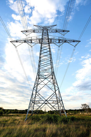 Transmission Tower