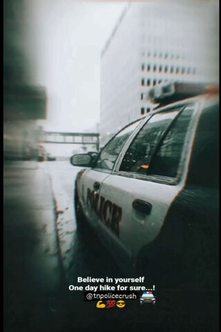 Urban Adventure 🚓🌧️