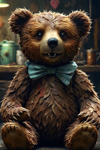 Teddy Bear ?