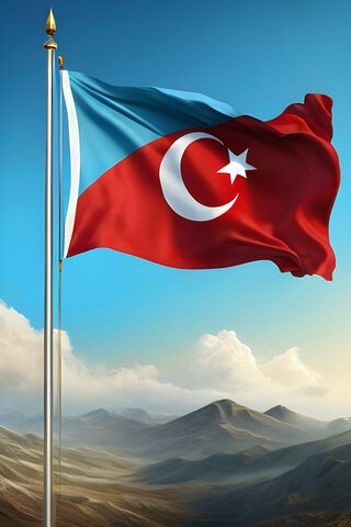 Turk and East Turkestan..