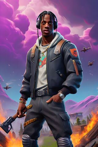 Epic Fortnite Vibes 🎮🔥