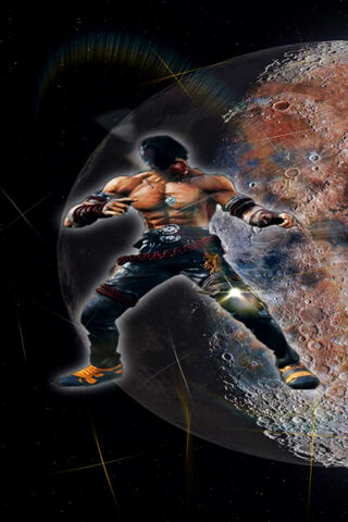 Cosmic Warrior 🌌💪