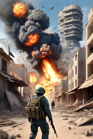 The War 1