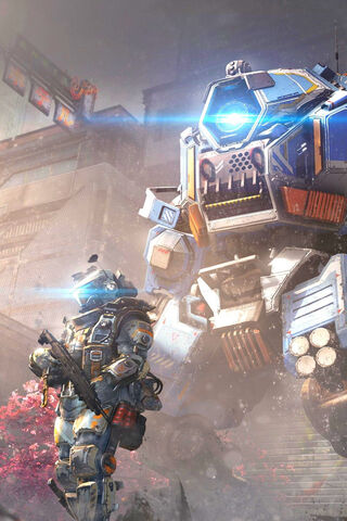 Epic Mech Encounter 🤖✨