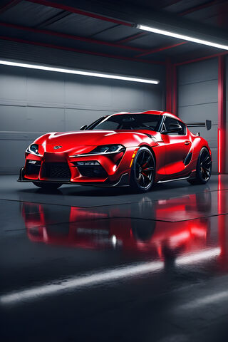 Toyota Supra Mk5