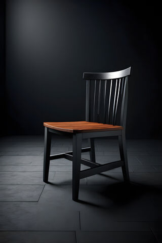 The Dark Chair