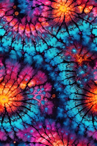 Trippy Tye Dye