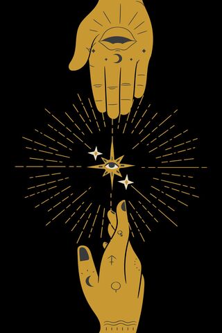 Cosmic Connection ✨🌌