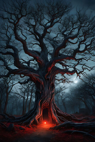 THE TREE