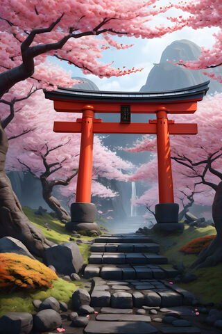 Torii Path