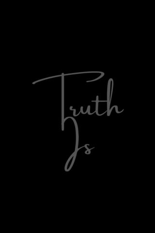 The Essence of Truth ✨