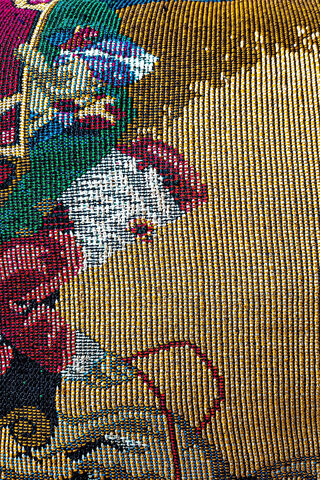 Colorful Beaded Artistr..