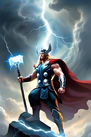 Thor: God of Thunder