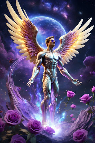 The Phoenix Goddess