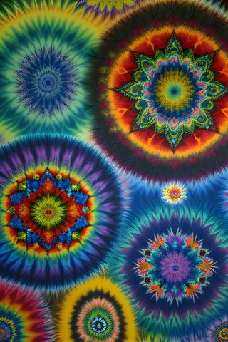 Tye Dye