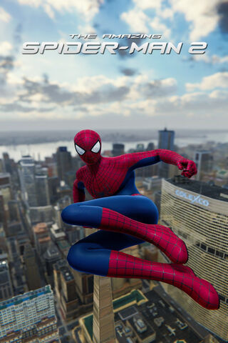 Web-Slinging Adventures..