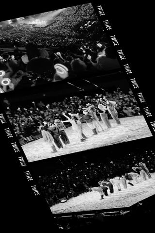 TWICE's Unforgettable Performance 🎤✨