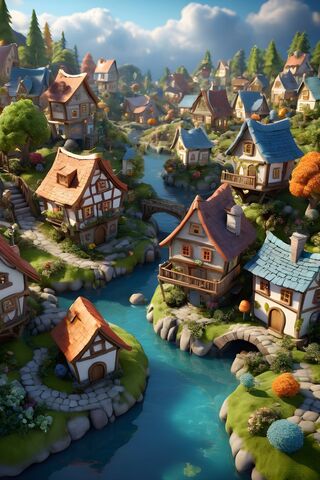 Town