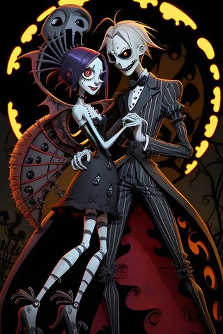 The Nightmare Before Christmas