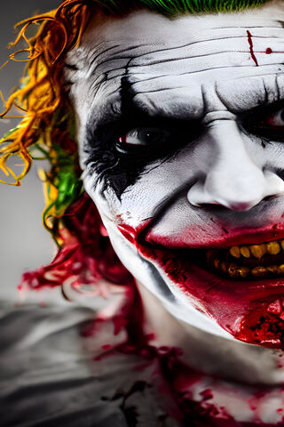 The Sinister Jester 🎭
