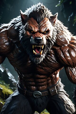 Tomb Raider Werewolf