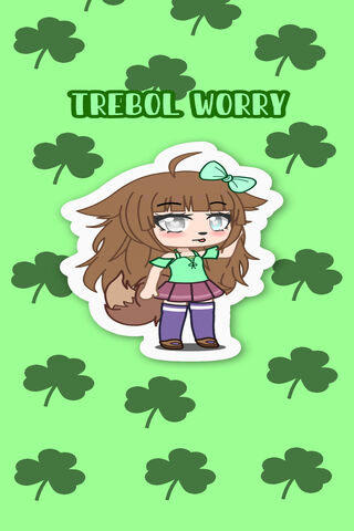 Trebòl Worry 🍀