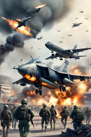 The War 6