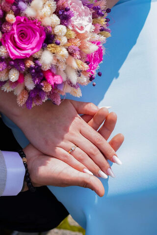 A Moment of Love 💍💐