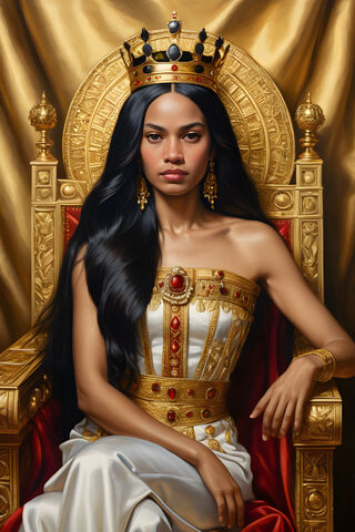 The Real Queen