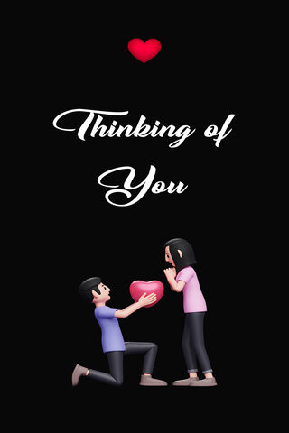 Thinking of You ❤️