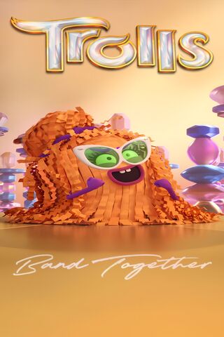 🎉 Trolls Unite! 🎶