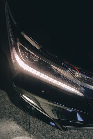 Sleek Night Ride 🚗✨