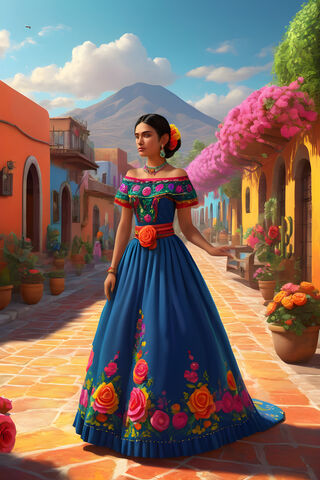 Traditional Dress