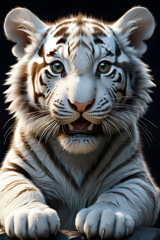 Tigre De Bengala