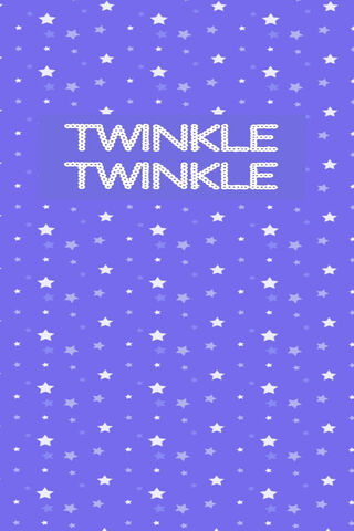 Twinkling Stars 🌟✨
