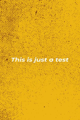 Test