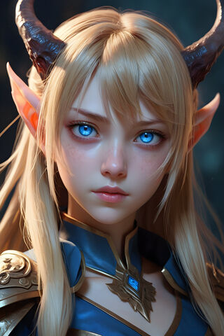 The Demon Princess