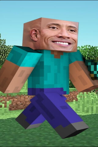 Dwayne 'The Rock' Johns..