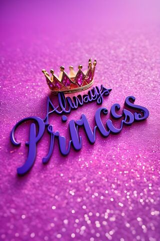 Always a Princess 👑✨