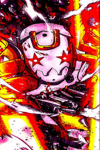 Explosive Action! 💥🤖
