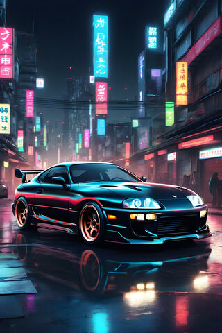 Toyota Supra